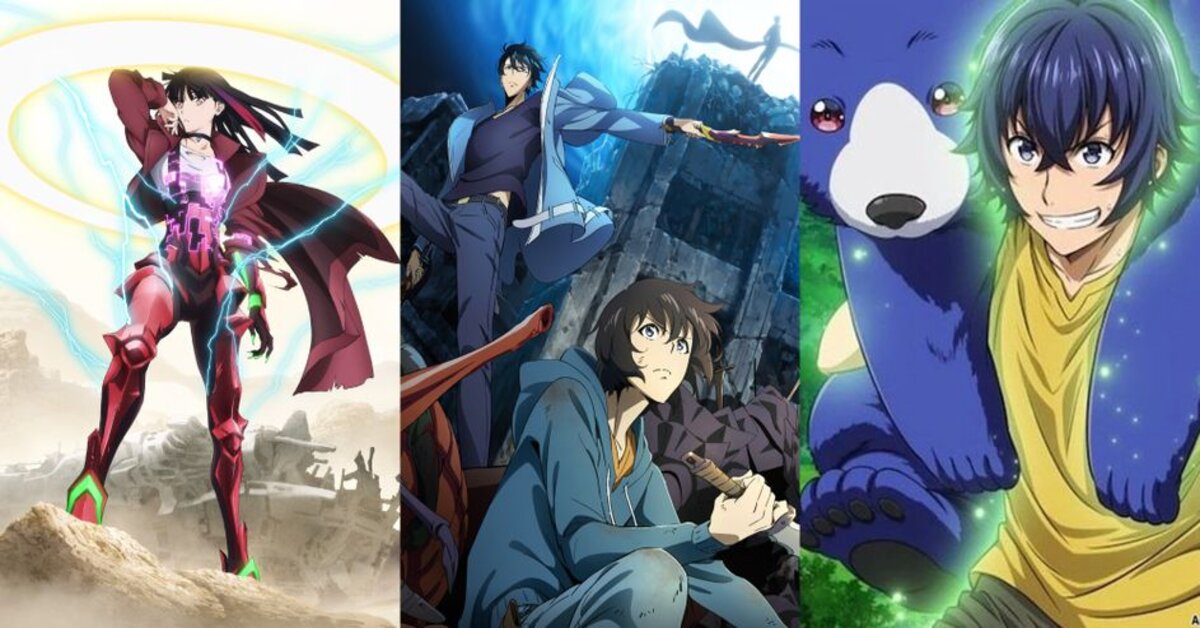 Crunchyroll revela calendário de lançamento de anime para o inverno de 2024  - Multiverso Anime